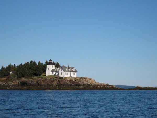 Indian Island Lighthouse